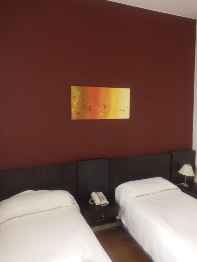 Hotel Avenida Del Mar Мар-дель-Плата Экстерьер фото
