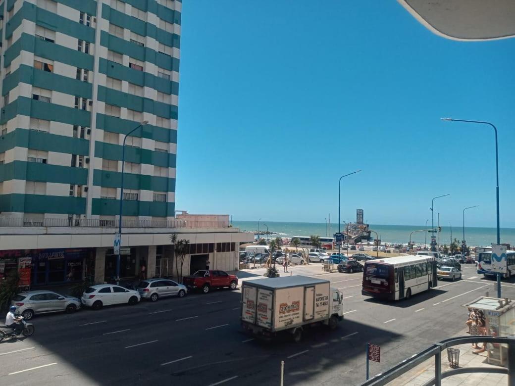 Hotel Avenida Del Mar Мар-дель-Плата Экстерьер фото