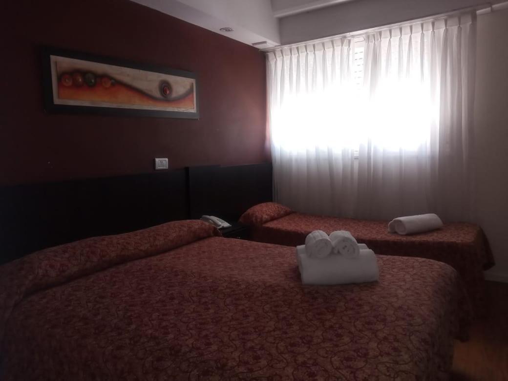 Hotel Avenida Del Mar Мар-дель-Плата Экстерьер фото