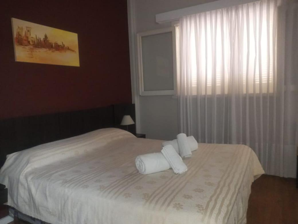 Hotel Avenida Del Mar Мар-дель-Плата Экстерьер фото